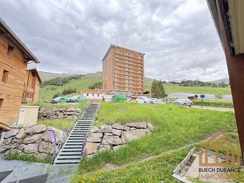 Appartement - 27 m² - 2 pièces