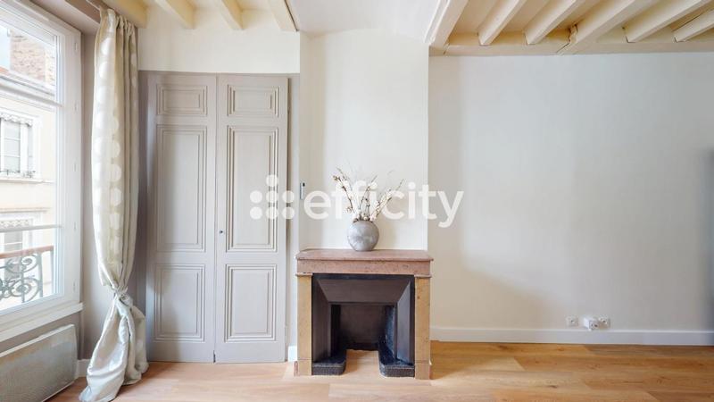 Appartement - 34 m² - 2 pièces