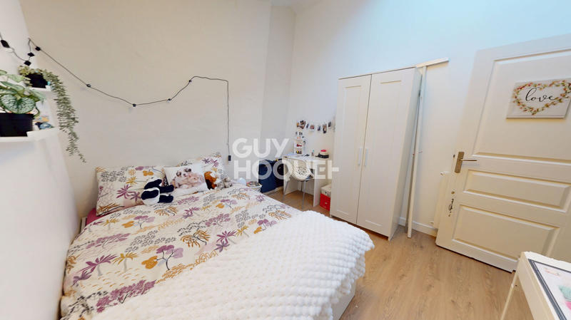 Maison - 104 m² - 5 pièces