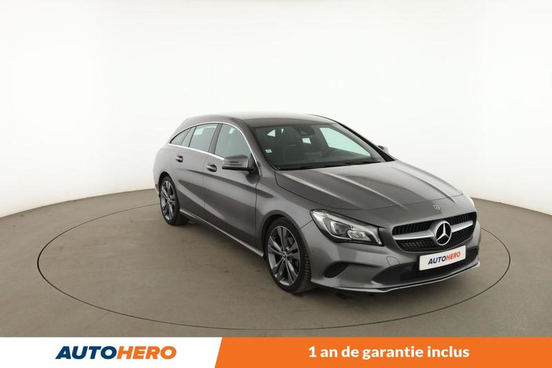 Mercedes Cla Shooting Brake 200 7g-Dct 156 ch