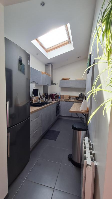 Maison traditionnelle - 78 m² - 3 pièces