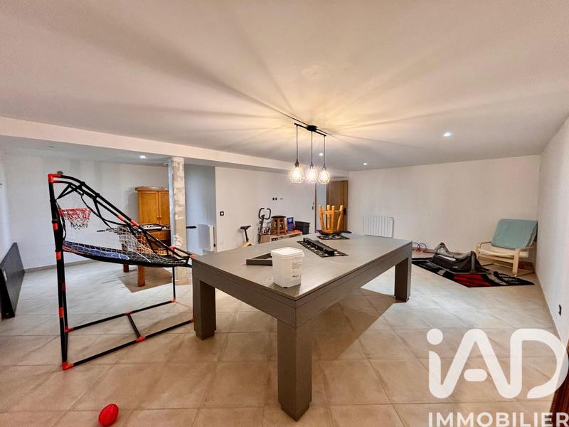 Maison - 183 m² - 5 pièces