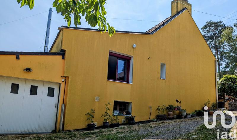 Maison - 100 m² - 6 pièces