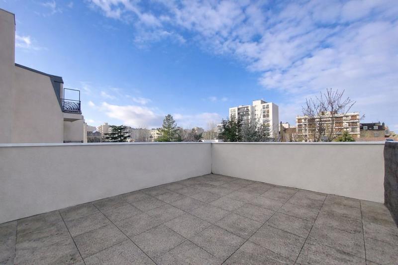 Duplex - 142 m² - 4 pièces