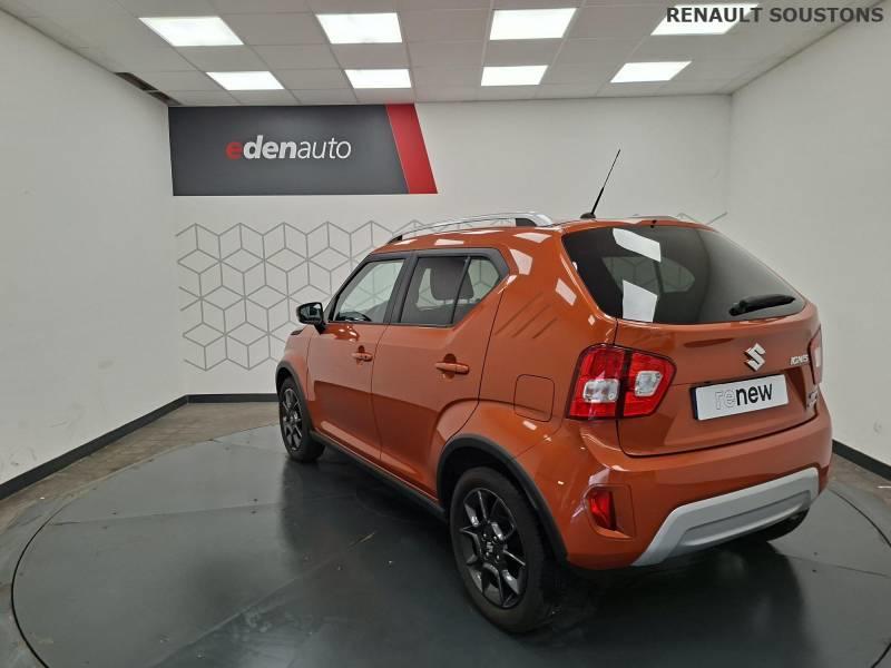 Suzuki Ignis 1.2 Dualjet Hybrid AllGrip Pack