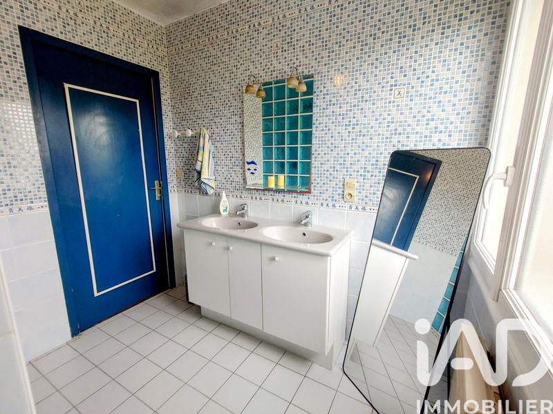 Maison - 135 m² - 5 pièces