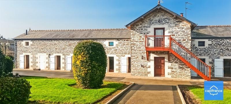 Maison - 184 m² - 8 pièces