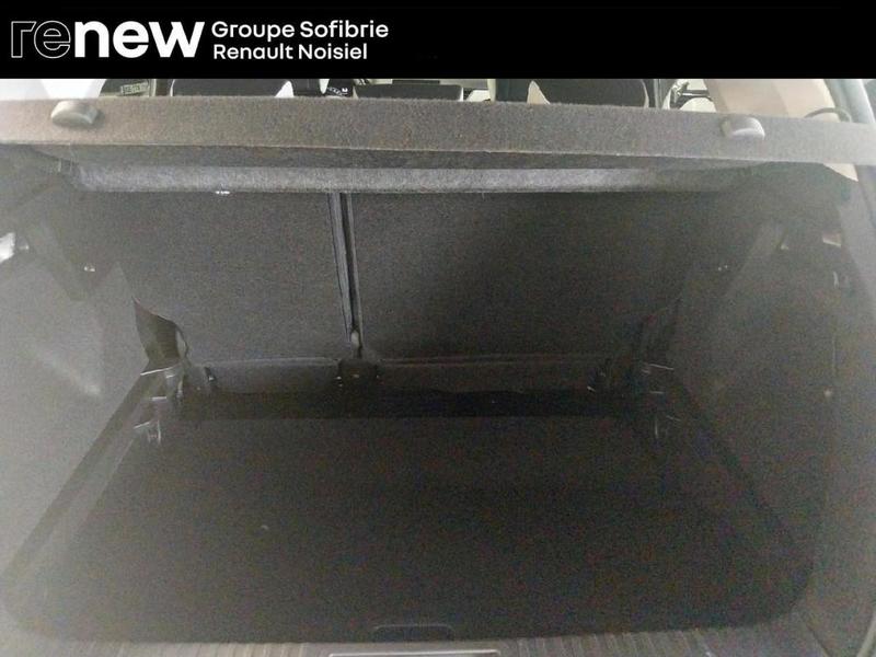 Renault Captur mild hybrid 140 Techno