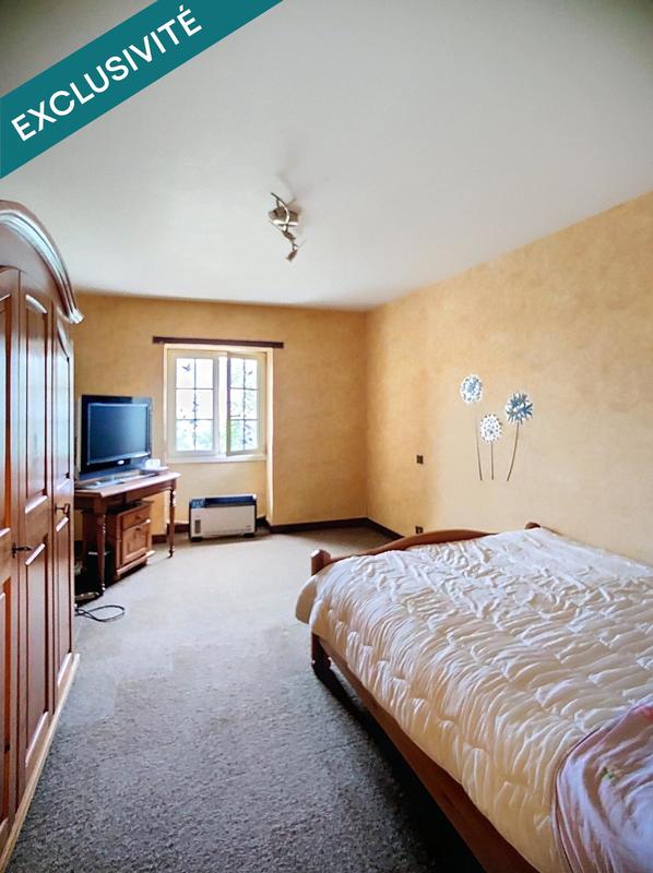 Maison - 113 m² - 4 pièces