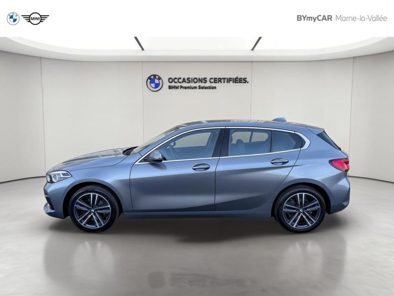 Bmw Série 1 F40 116i 109 ch Dkg7 Business Design