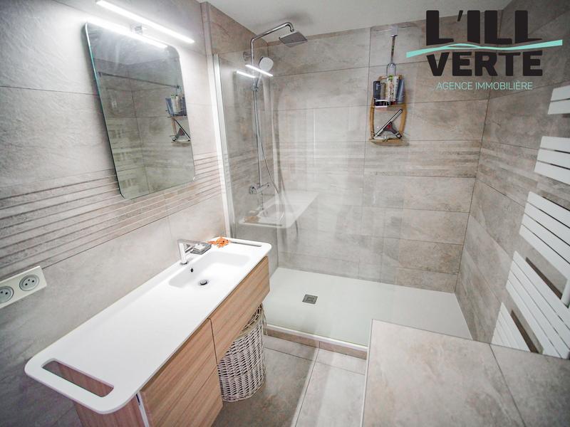 Appartement - 71 m² - 3 pièces