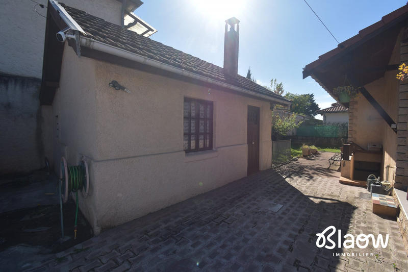 Maison - 95 m² - 5 pièces