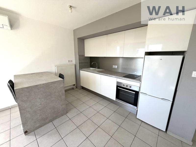 Appartement - 40 m² - 2 pièces