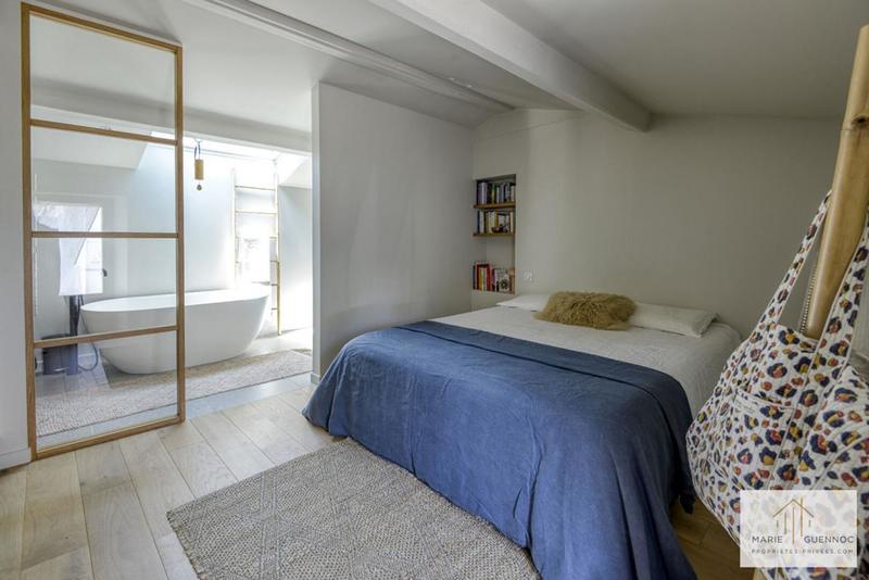 Maison - 155 m² - 6 pièces