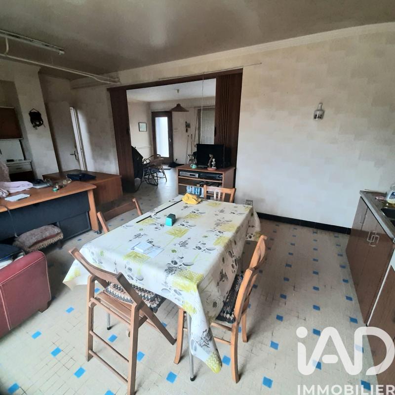 Maison de village - 160 m² - 7 pièces