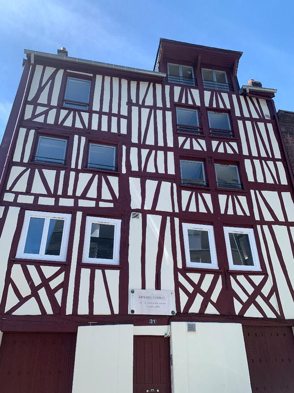 Appartement - 42 m² - 3 pièces