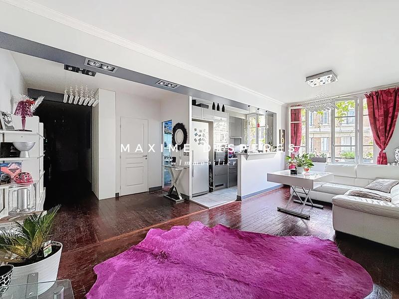 Appartement - 65 m² - 3 pièces