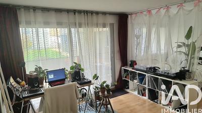 Appartement - 34 m² - 1 pièce