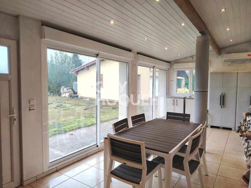 Maison - 131 m² - 4 pièces
