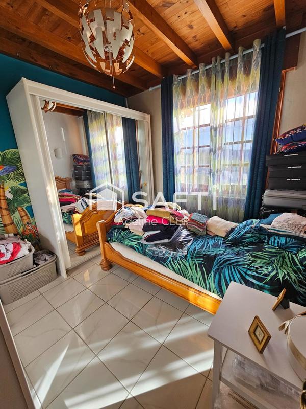 Maison - 149 m² - 4 pièces