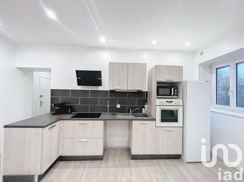 Appartement - 62 m² - 3 pièces