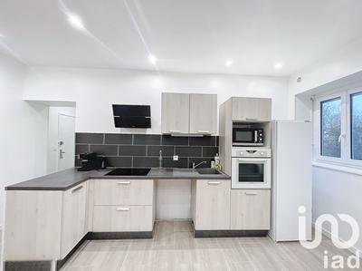 Appartement - 62 m² - 3 pièces