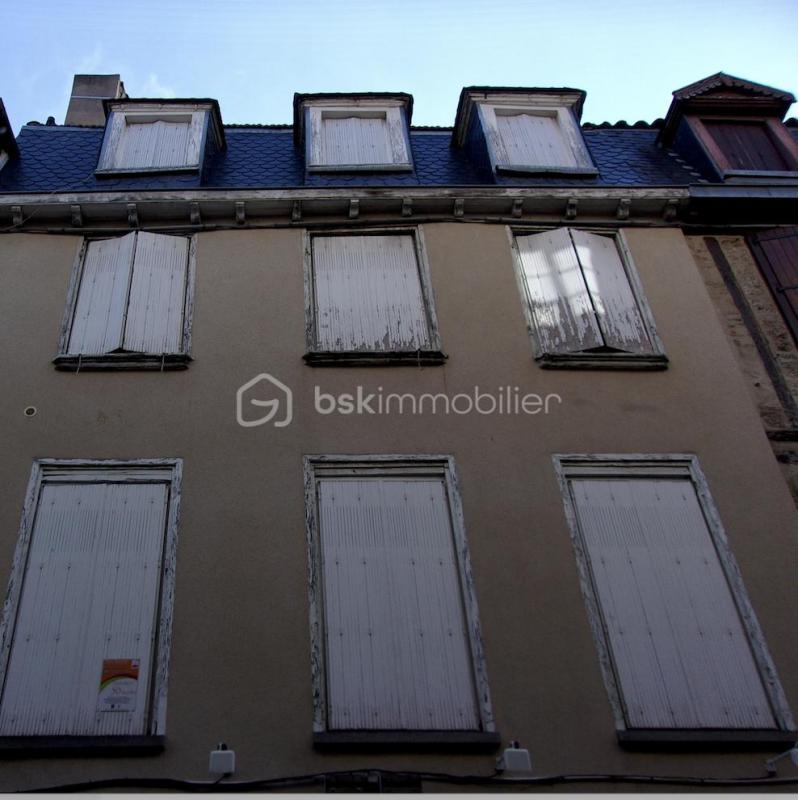 Appartement - 54 m² - 3 pièces