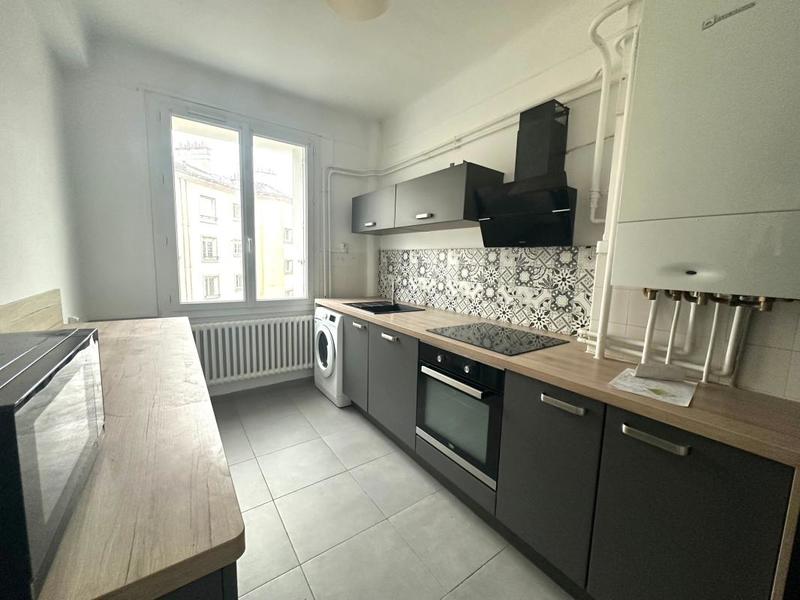 Appartement - 46 m² - 2 pièces