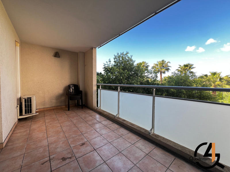 Appartement - 51 m² - 2 pièces