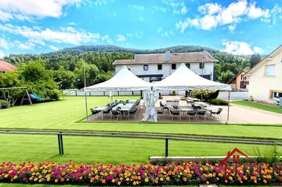 Fonds de commerce - Local commercial - 270 m²