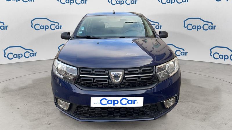 Dacia Sandero II 1.0 SCe 75 Ambiance