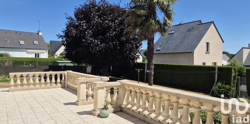 Maison - 118 m² - 4 pièces