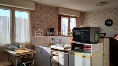 Maison de ville - 121 m² - 6 pièces