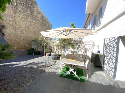 Maison de village - 90 m² - 4 pièces