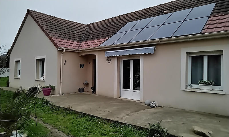 Maison - 140 m² - 6 pièces