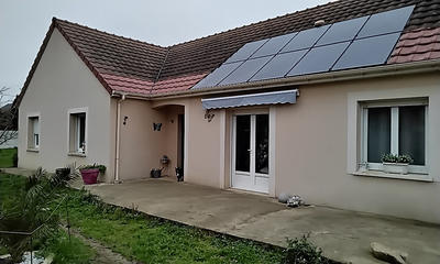 Maison - 140 m² - 6 pièces