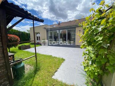 Maison - 105 m² - 5 pièces