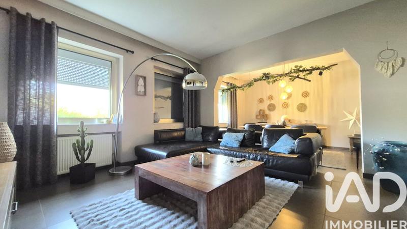 Maison de campagne - 155 m² - 6 pièces