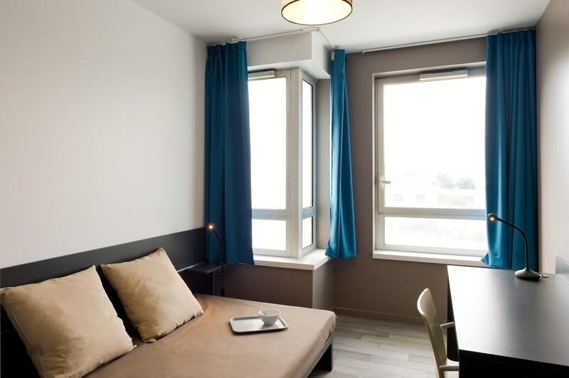 Studio - 17 m² - 1 pièce