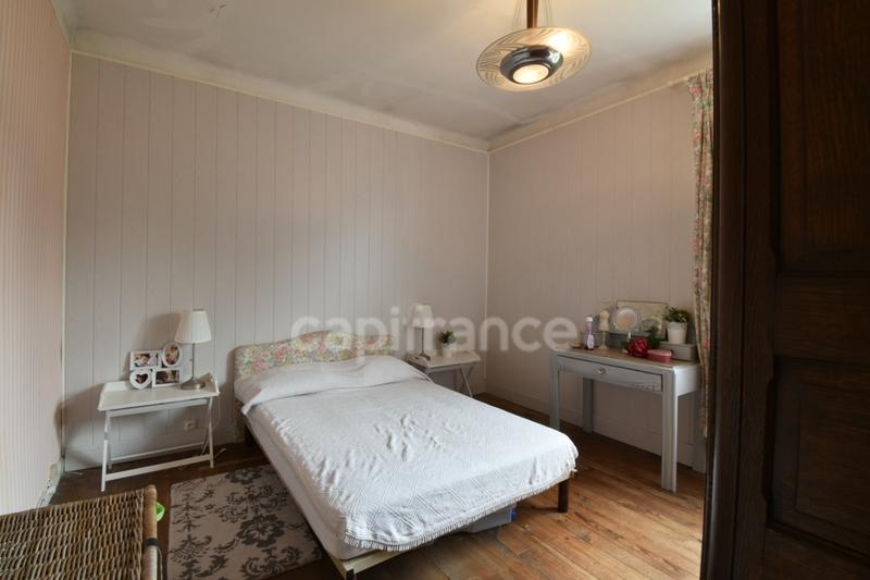 Maison - 115 m² - 7 pièces