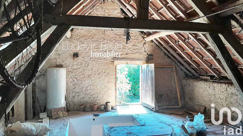Maison de campagne - 63 m² - 2 pièces