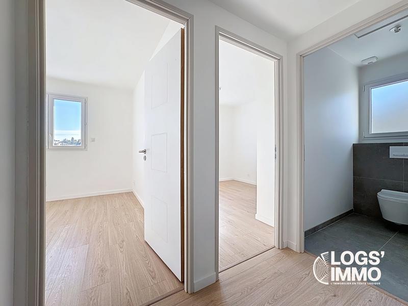 Maison - 107 m² - 5 pièces