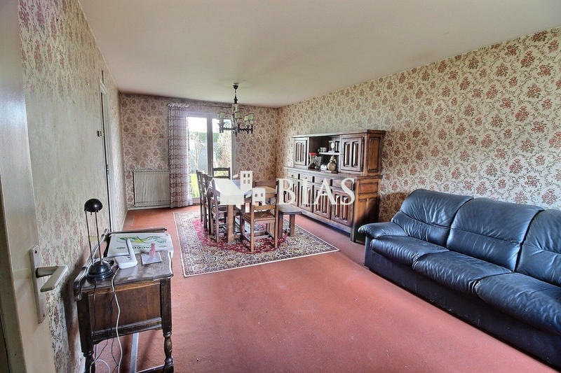 Maison - 91 m² - 4 pièces