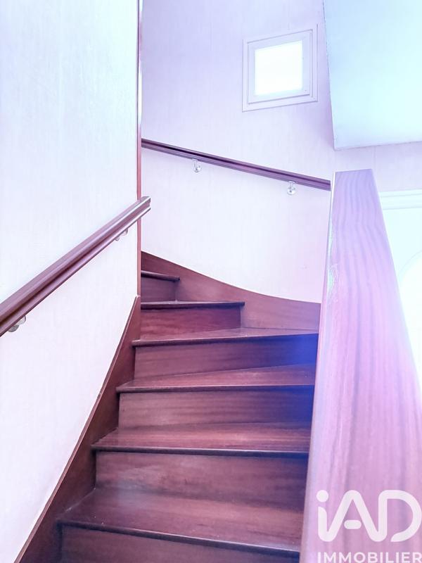 Maison de ville - 86 m² - 4 pièces