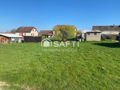 Terrain - 1 141 m²