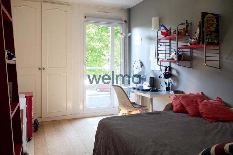 Appartement - 110 m² - 5 pièces