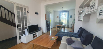 Maison - 178 m² - 5 pièces