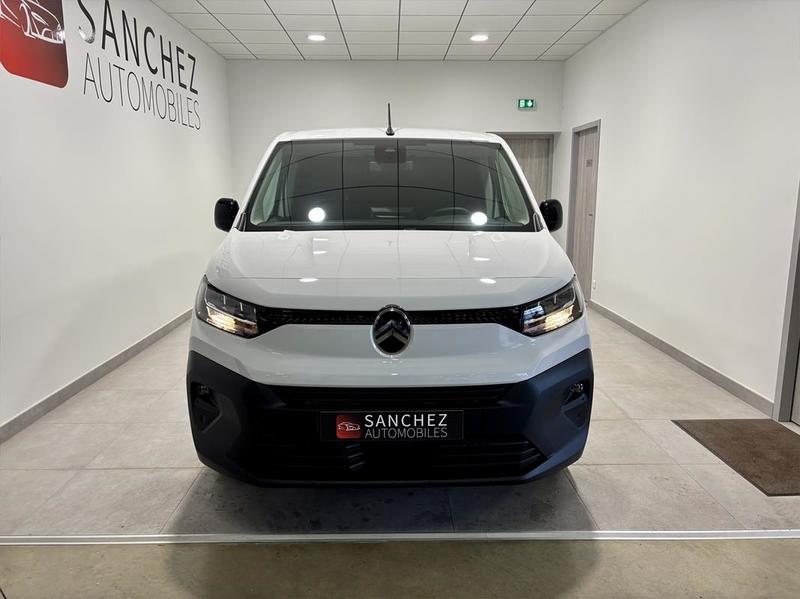 Citroën Berlingo 1.5 Bluehdi 130 Eat8