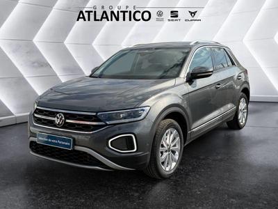 Volkswagen t-Roc 1.5 Tsi Evo 150 Start/Stop Dsg7 Style