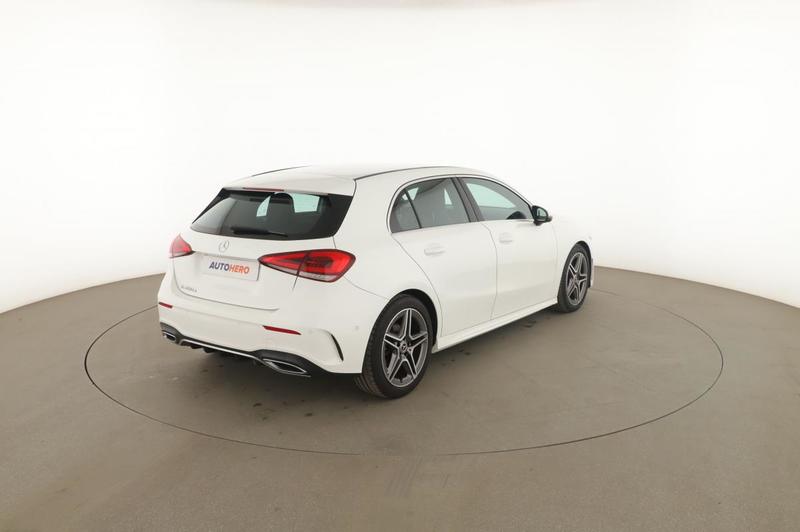 Mercedes Classe a 200 d Amg Line 8g-Dct 150 ch